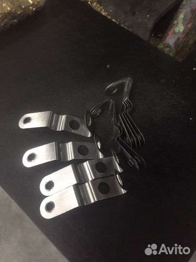 Холодная штамповка металла