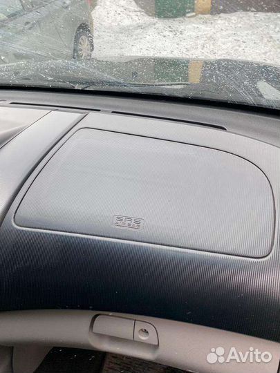 Mitsubishi l200 4 комплект безопасности