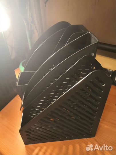 Лоток для бумаг вертикальный