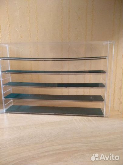 Стеллажи для моделей