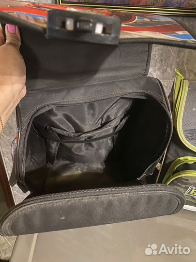 Рюкзаки школьные