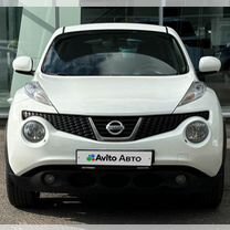 Nissan Juke 1.6 CVT, 2012, 163 346 км, с пробегом, цена 940 000 руб.