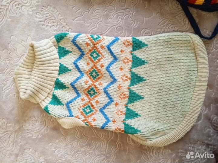 Одежда для собак мелких пород