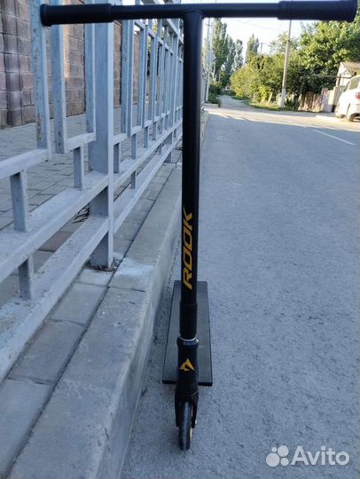 Трюковой самокат