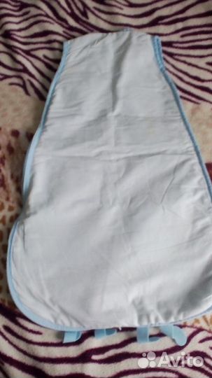 Спальный мешок для малышей