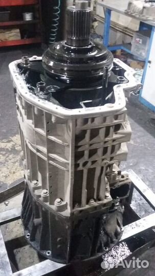 Ремонт кпп грузовых автомобилей