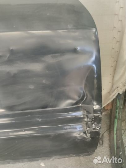 Дверь передняя правая audi a6 c4