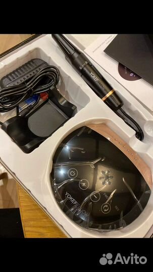 Аппарат для маникюра и педикюра