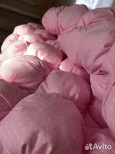 Одеяло «бонбон»