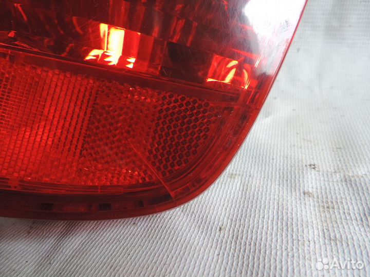Фара противотуманная правая Toyota Land Cruiser 20