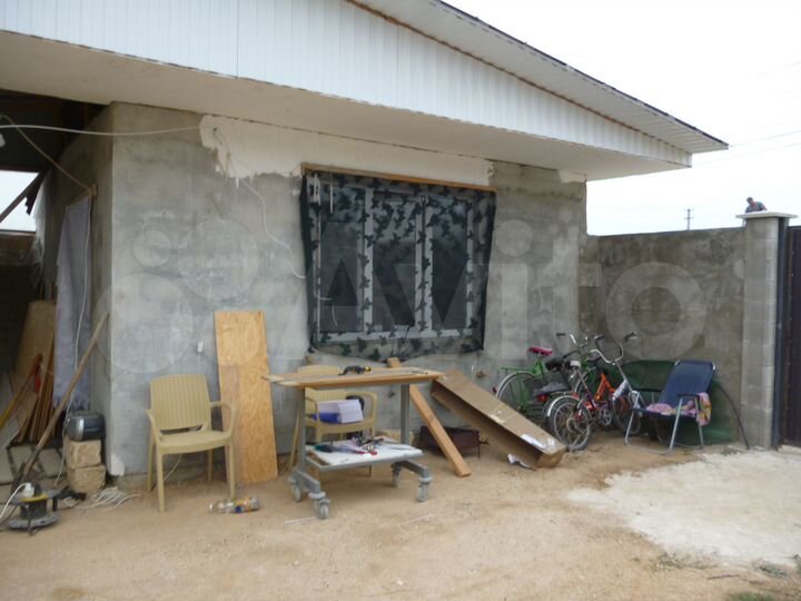 Дом 88 м² на участке 5 сот.