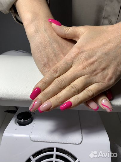 Мастер маникюра на дому