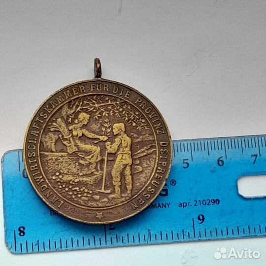 Медаль Восточная Пруссия