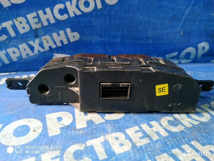 Часы Chevrolet Aveo T200 седан F14D3 2005