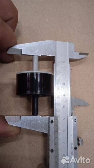 Вакуумный клапан Nissan K21/K25