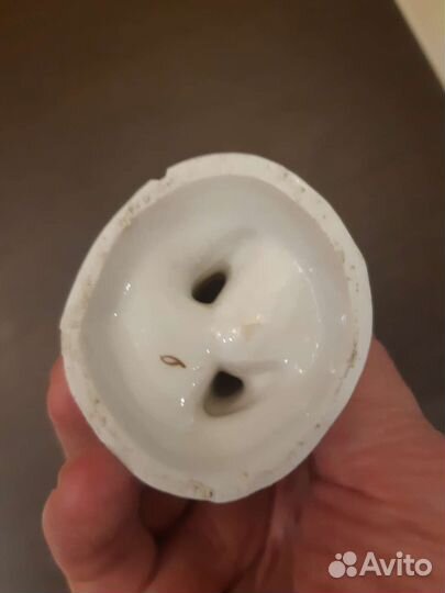 Фарфоровые статуэтки СССР Дулево зхк Бронницы