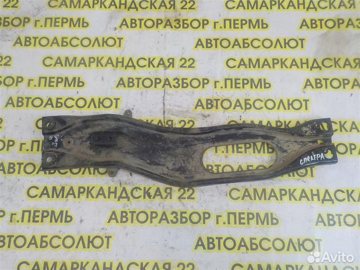 Балка передняя продольная KIA Spectra 2000-2011
