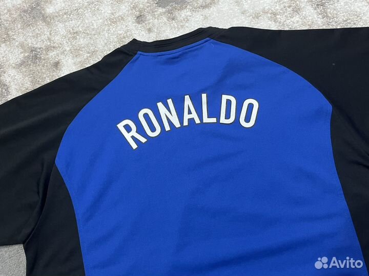 Джерси Nike Ronaldo Зубастик винтаж оригинал