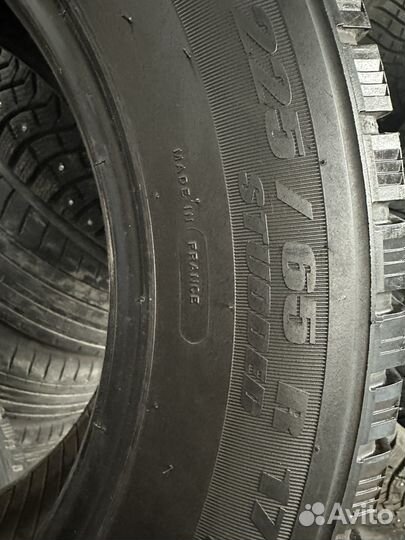 Michelin Latitude X-Ice North 225/65 R17