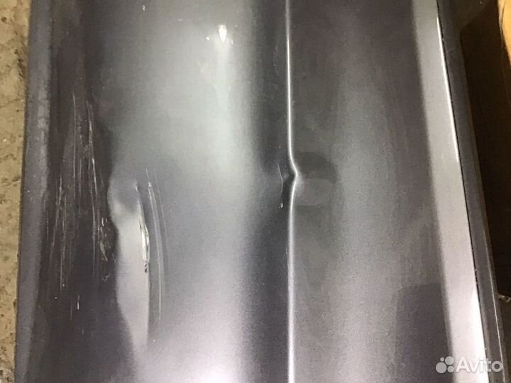 Hyundai Solaris дверь передняя правая