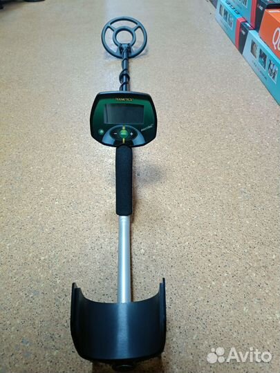 Металлодетектор Teknetics Eurotek