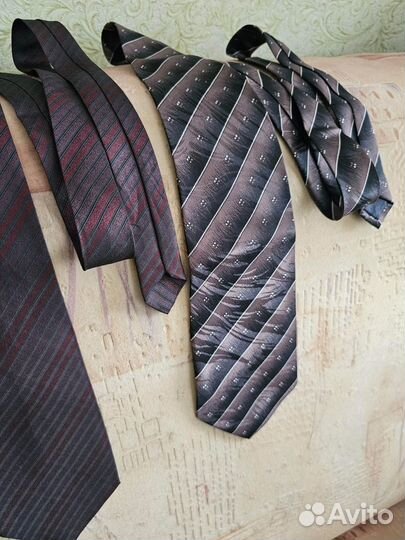 Галстук мужской бу