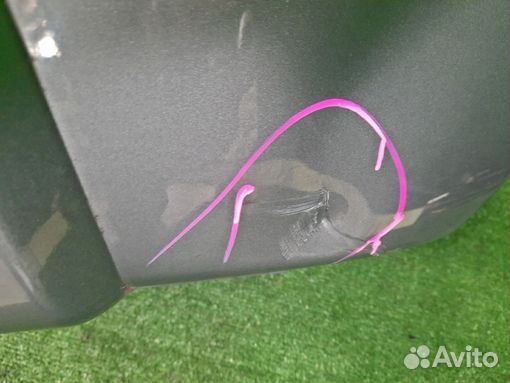 Ноускат Nosecut suzuki escudo TD94W J20A