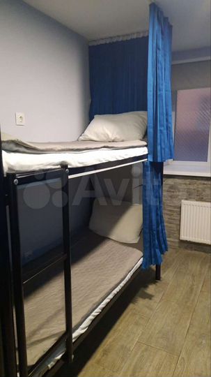 Комната 18 м², 1/5 эт.