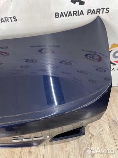 Крышка багажника Bmw 5 F10 3.0 N55 2010