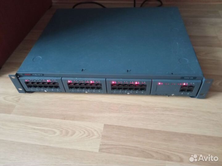 Атс Avaya IP Office ip 500 v2