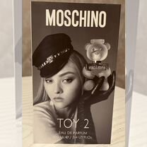 Moschino TOY 2 100ml оригинал