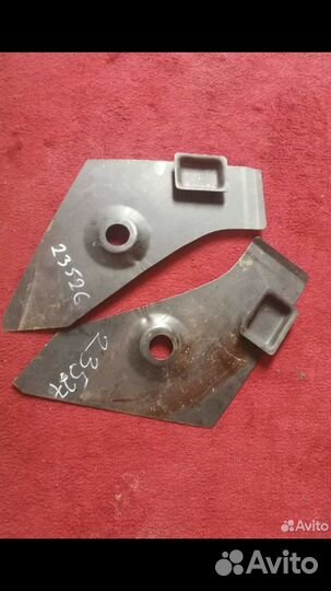 Поддомкратники перед ваз 2110-2112, приора