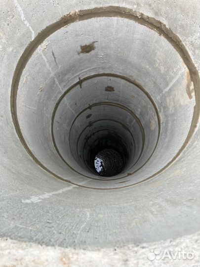 Жби кольца бетонные колодцы септик
