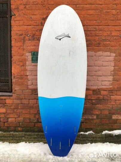 Доска для SUP Сап серфинга Jimmy Lewis 8'0