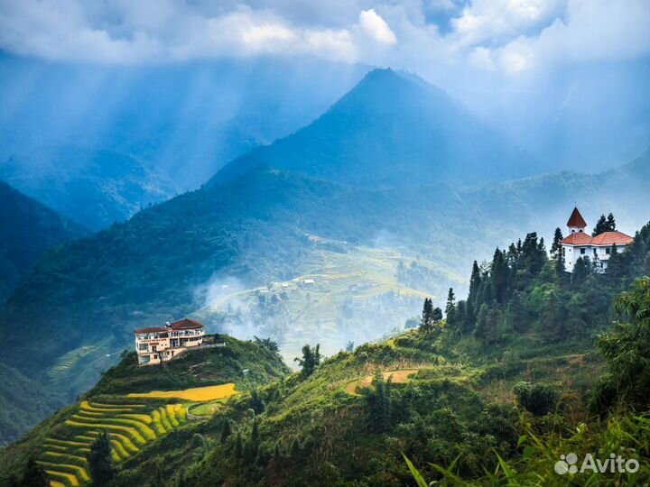 Путевка в г. Вьетнам на 7 нч за двоих чел