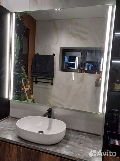 Зеркало большое