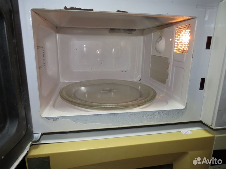 Микроволновая печь