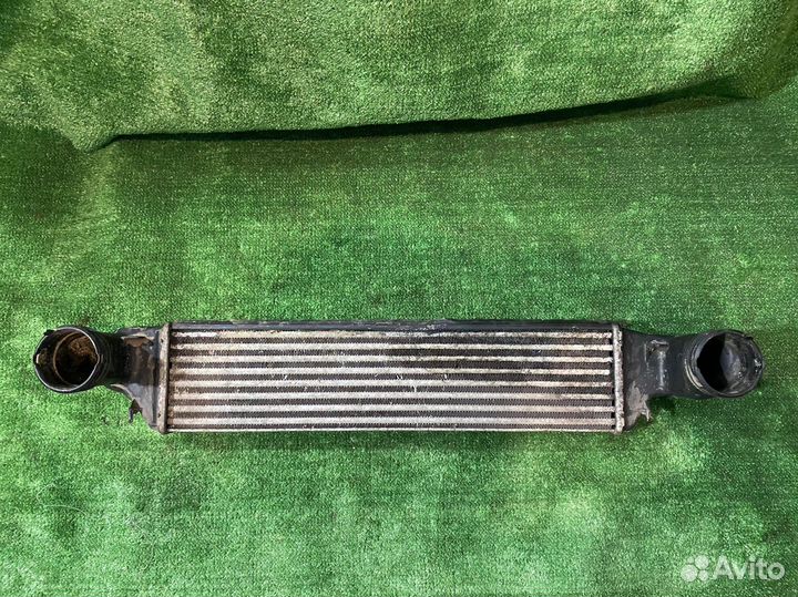 Интеркуллер bmw x3 e83 радиатор