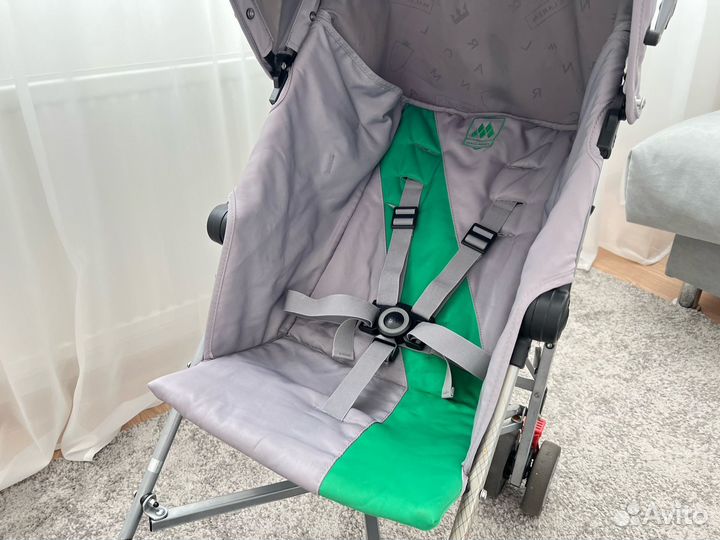 Прогулочная коляска Maclaren в аренду на прокат