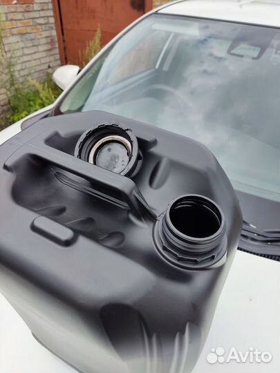 Канистра 20 литров пищевая