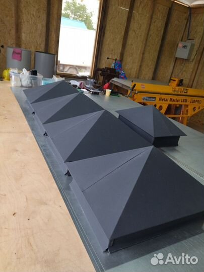 Колпак на столб