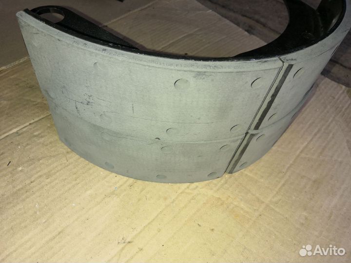 Колодки тормозные Газ 3308