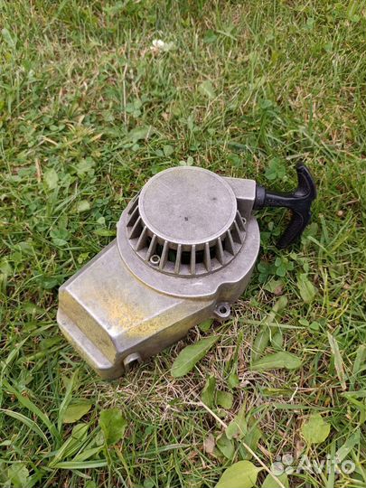 Ручной стартер для двигателя