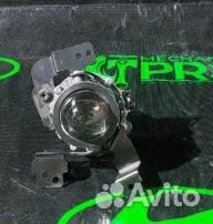 Противотуманная фара левая на Киа Рио4 17-20г