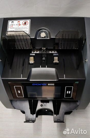 Сортировщик банкнот Dors 800