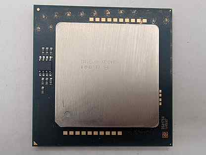 Процессор Intel Xeon E7440, 4 cores, 2.4 GHz, SLG9