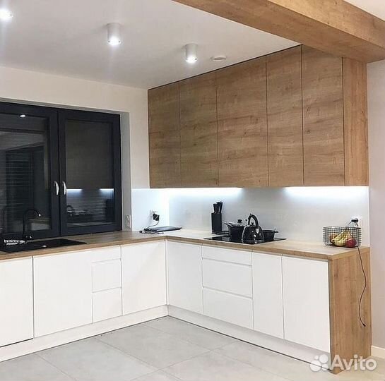 Кухня Кухонный гарнитур