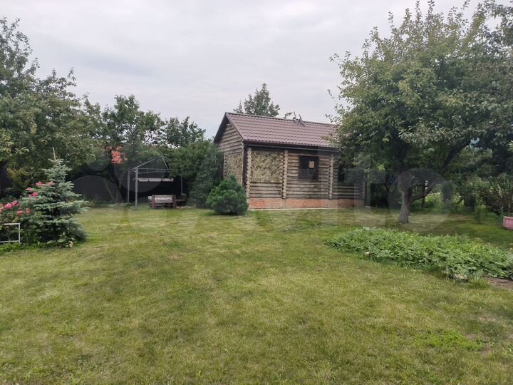 Дача 34 м² на участке 6,4 сот.