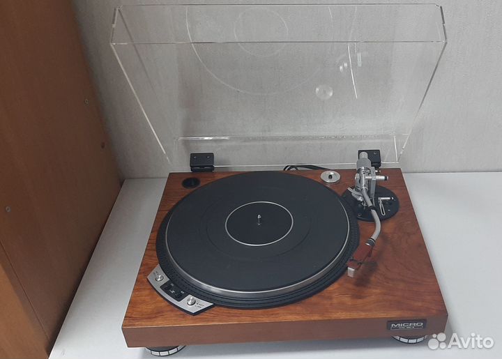 Micro Seiki DD6 проигрыватель винила