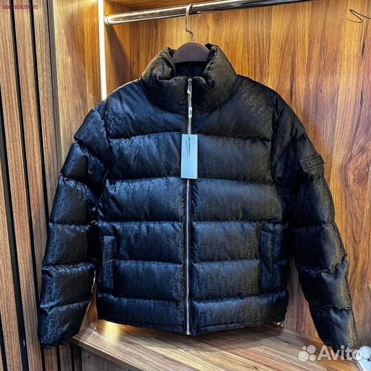 Куртка Dior: ваш стильный выбор на каждый день